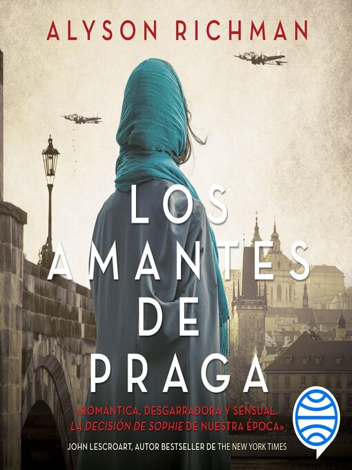 Title details for Los amantes de Praga by Alyson Richman - Available